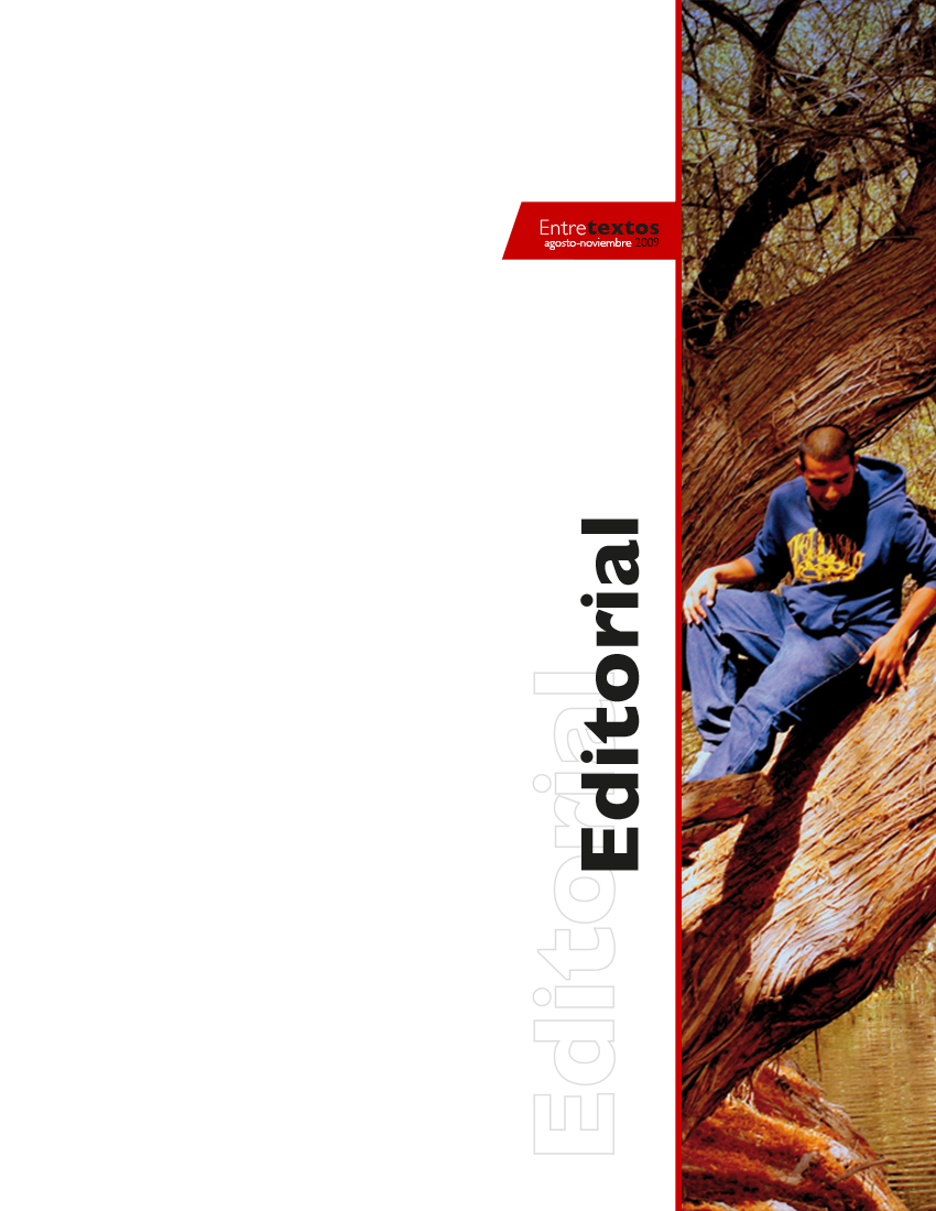 Editorial del número 2